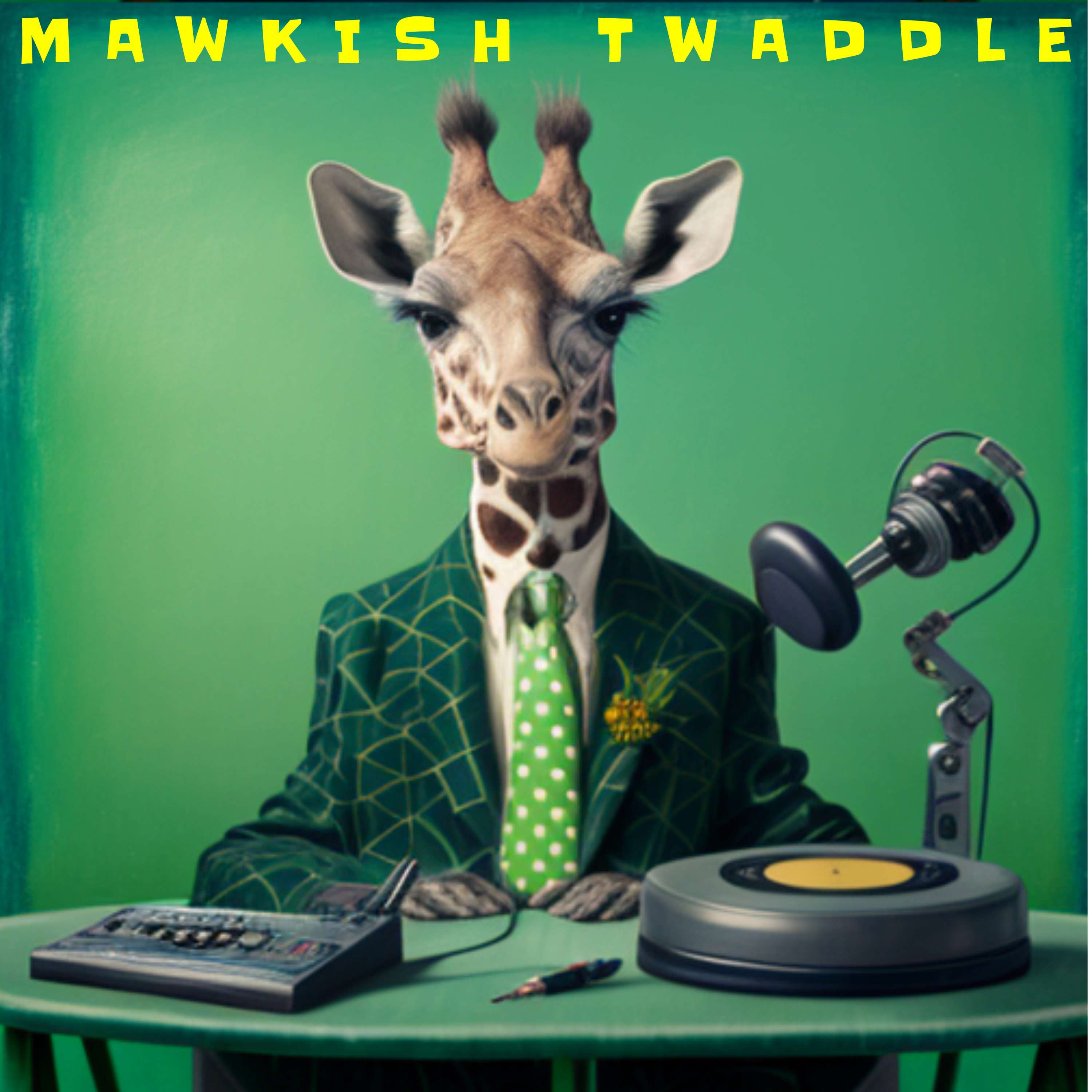 Mawkish Twaddle with Bob N.