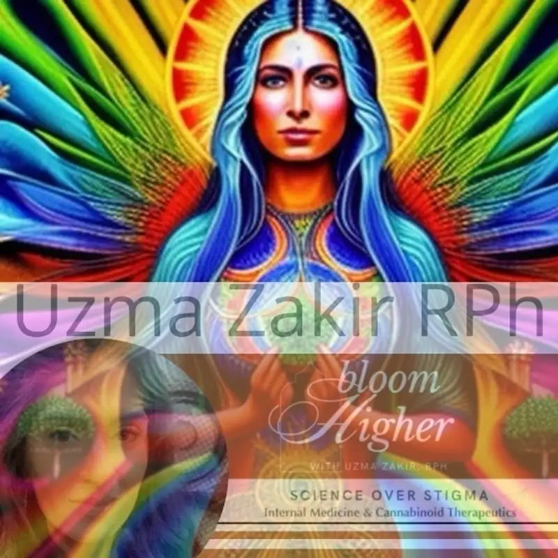 High on Healing: Uzma’s Journey from Opioid Fallout to BloomHigher