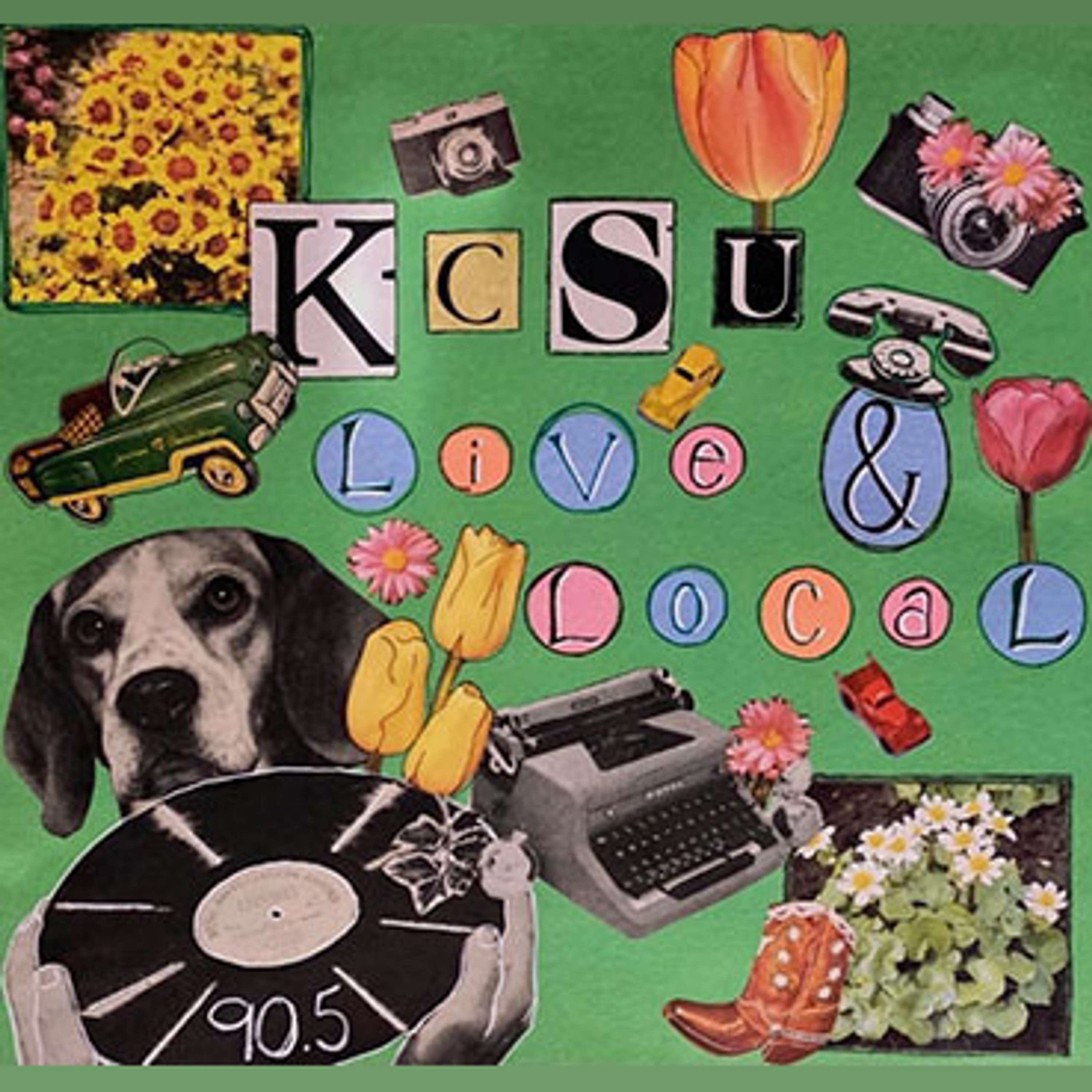KCSU LIVE In-Studio