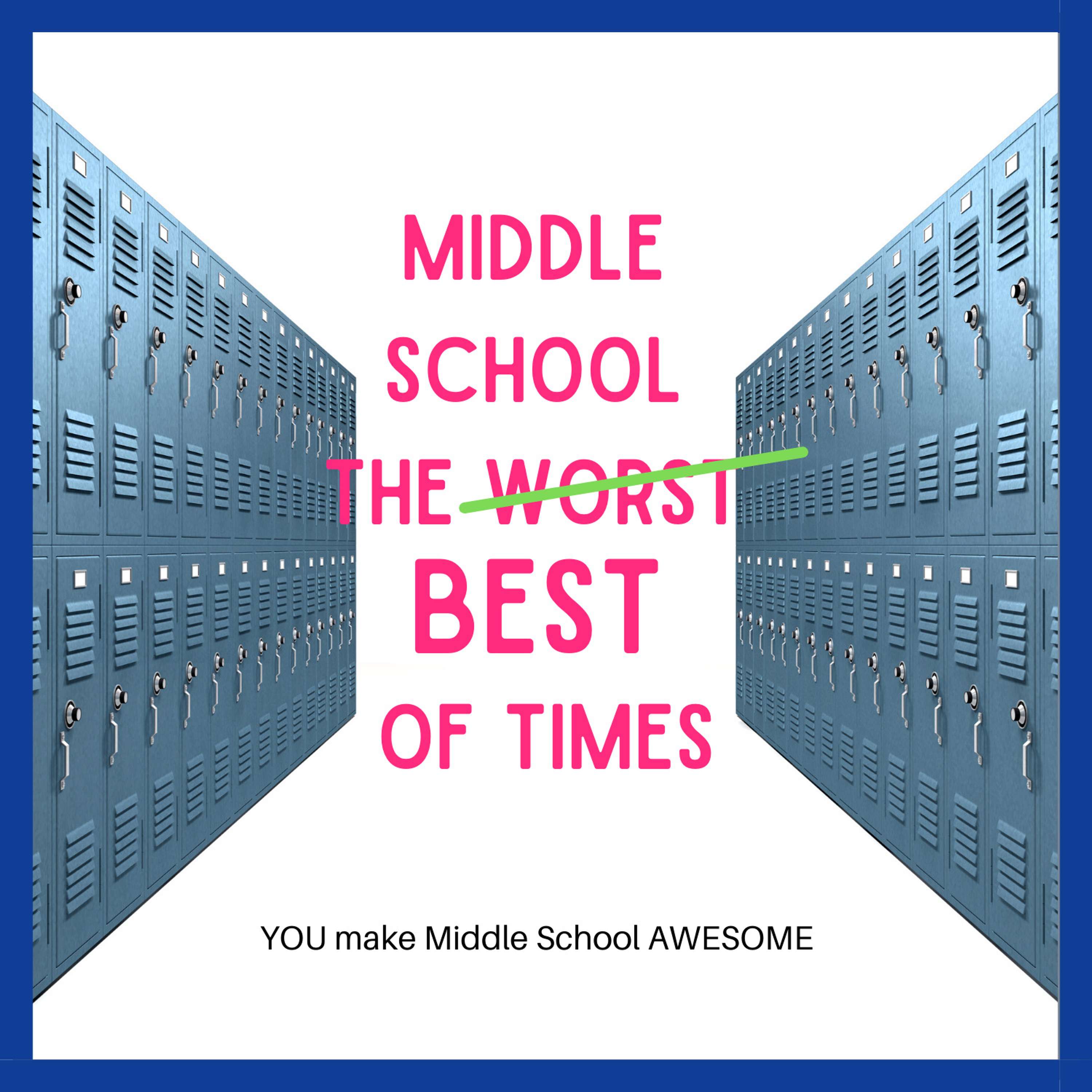ASES Middle School: The Best of Times cover art