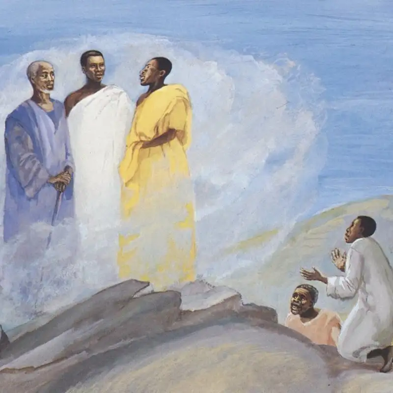 Second Sunday of Lent B