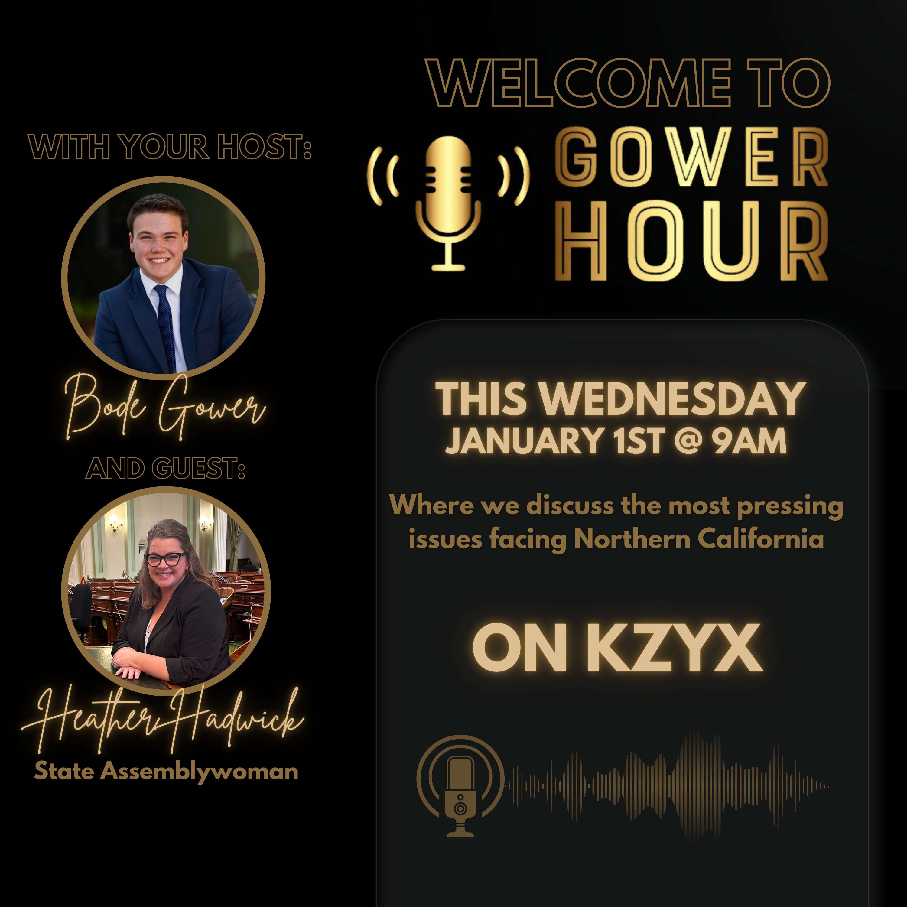 Gower Hour