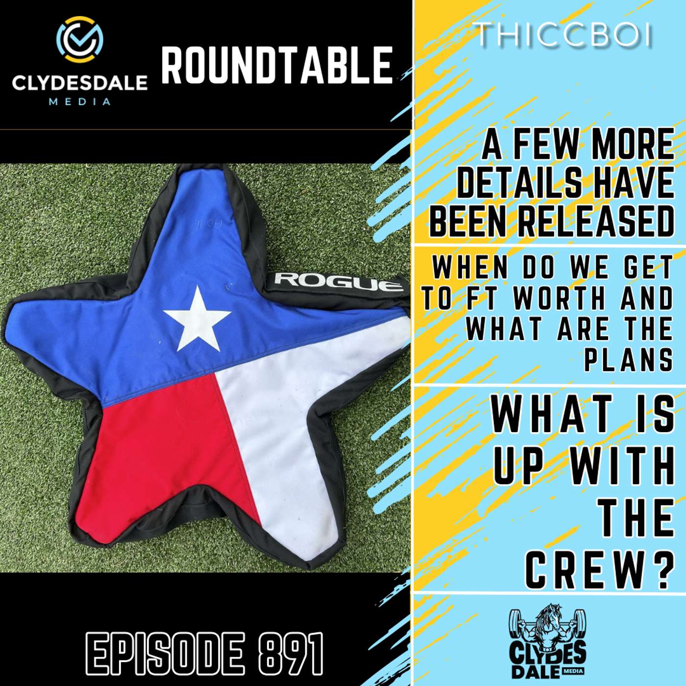 Clydedale Media Roundtable - What details are still in store?