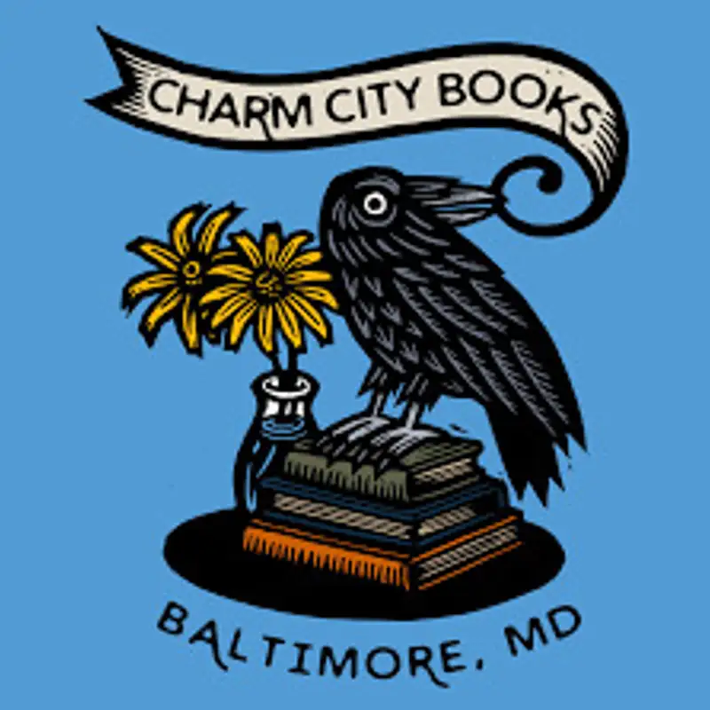Charm City Books: Fostering Literary Magic and Community Connections in Pigtown