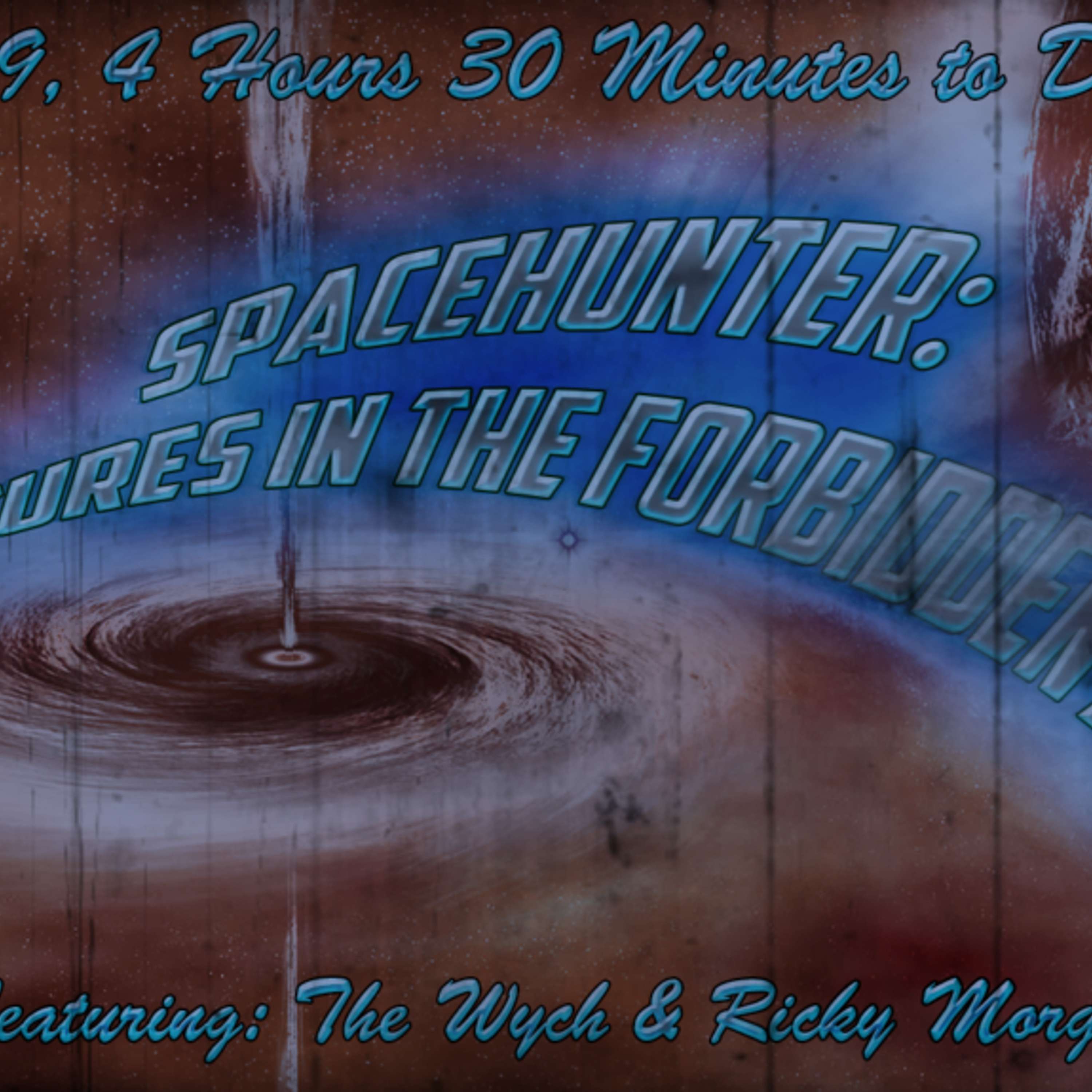 Wych vs The Doomsday Clock