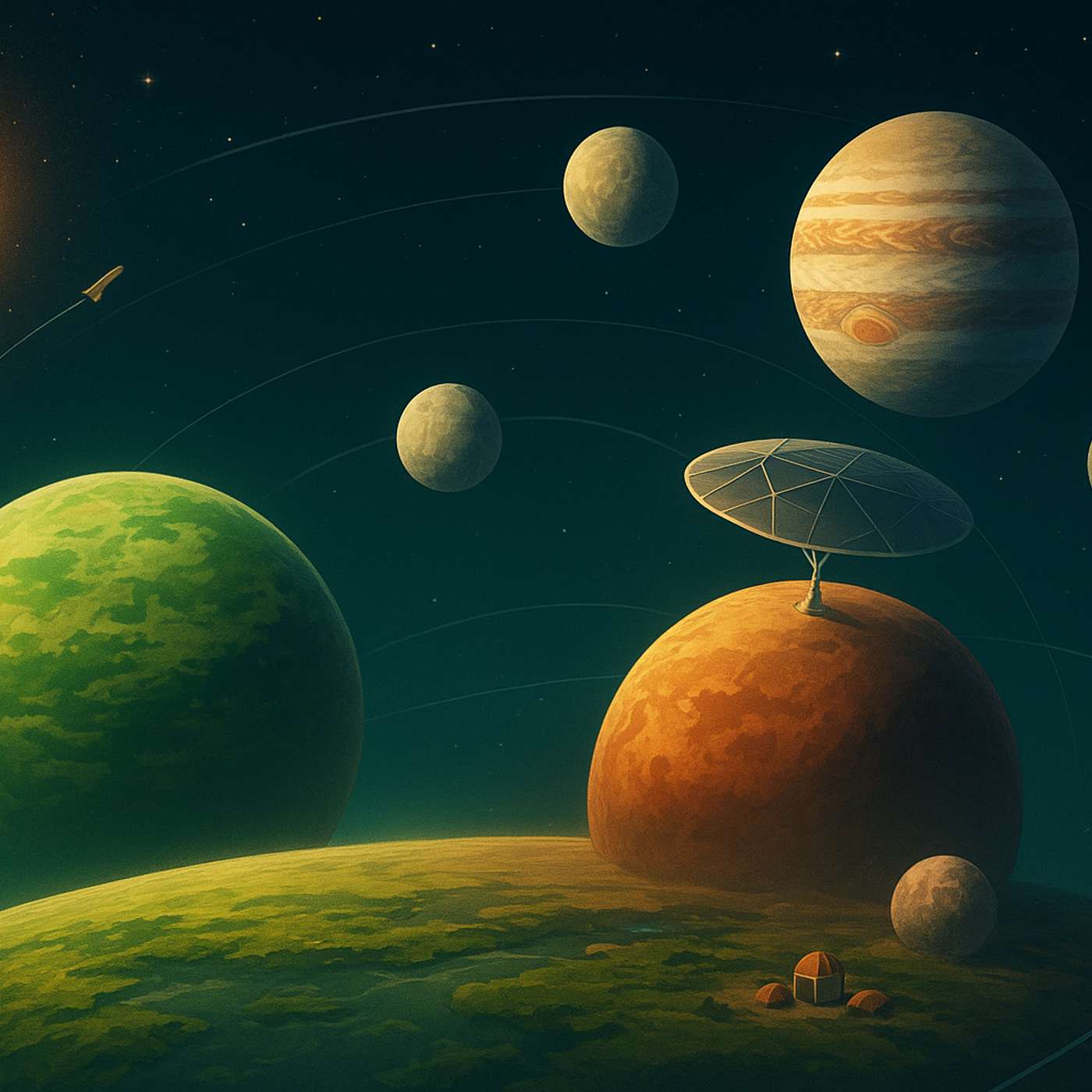 Can We Terraform Our Way Out of Earth?