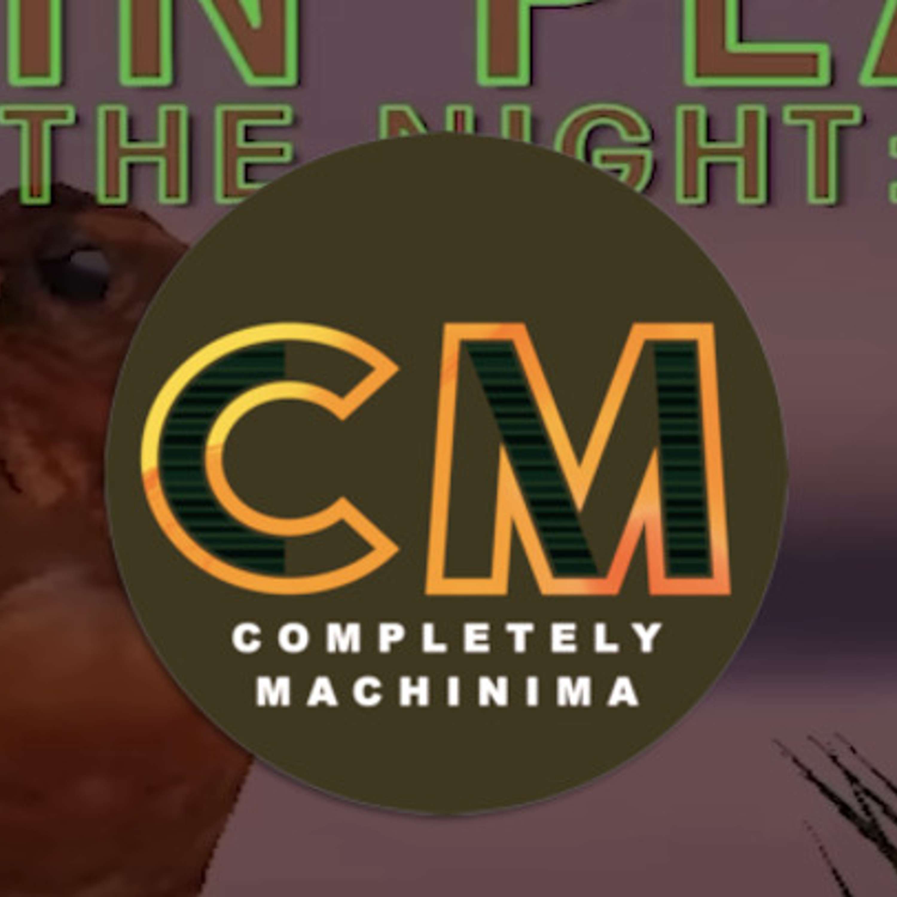 And Now For Something Completely Machinima