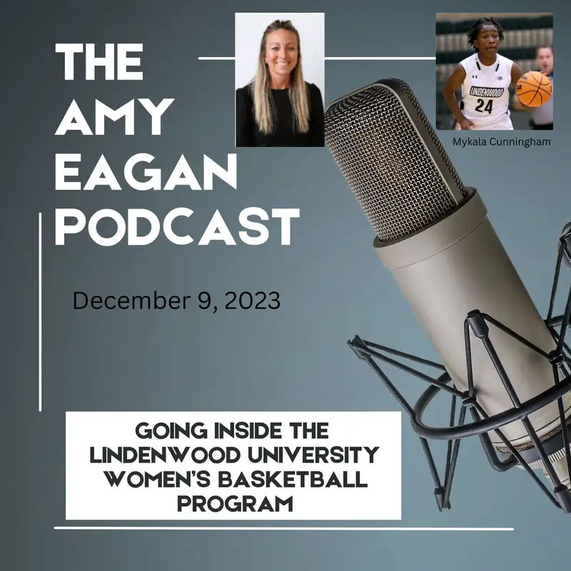 The Amy Eagan Podcast ...  Dec 9, 2023 