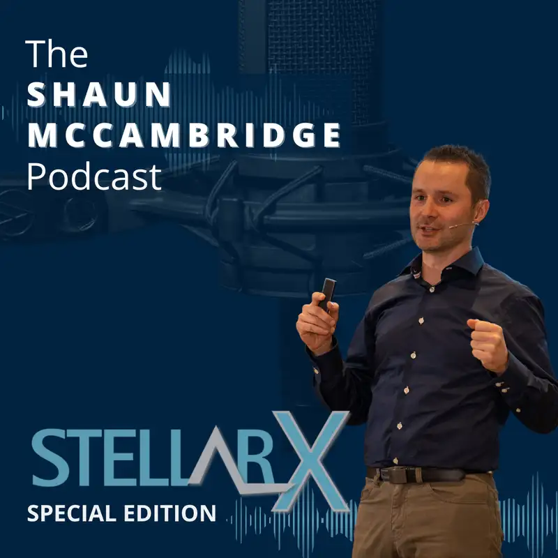 Stellar X - 2. James Laughlin - How Vision Precedes Victory