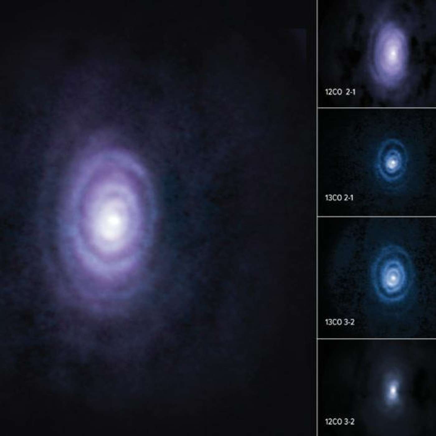 Misteriosa Muerte De Estrella De Carbono Produce Espectáculo Con Seis Anillos episode artwork