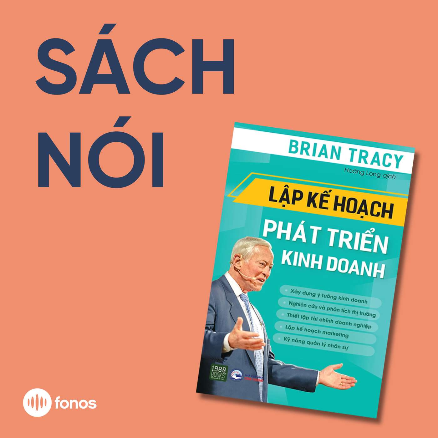Lập Kế Hoạch Phát Triển Kinh Doanh [Sách Nói]