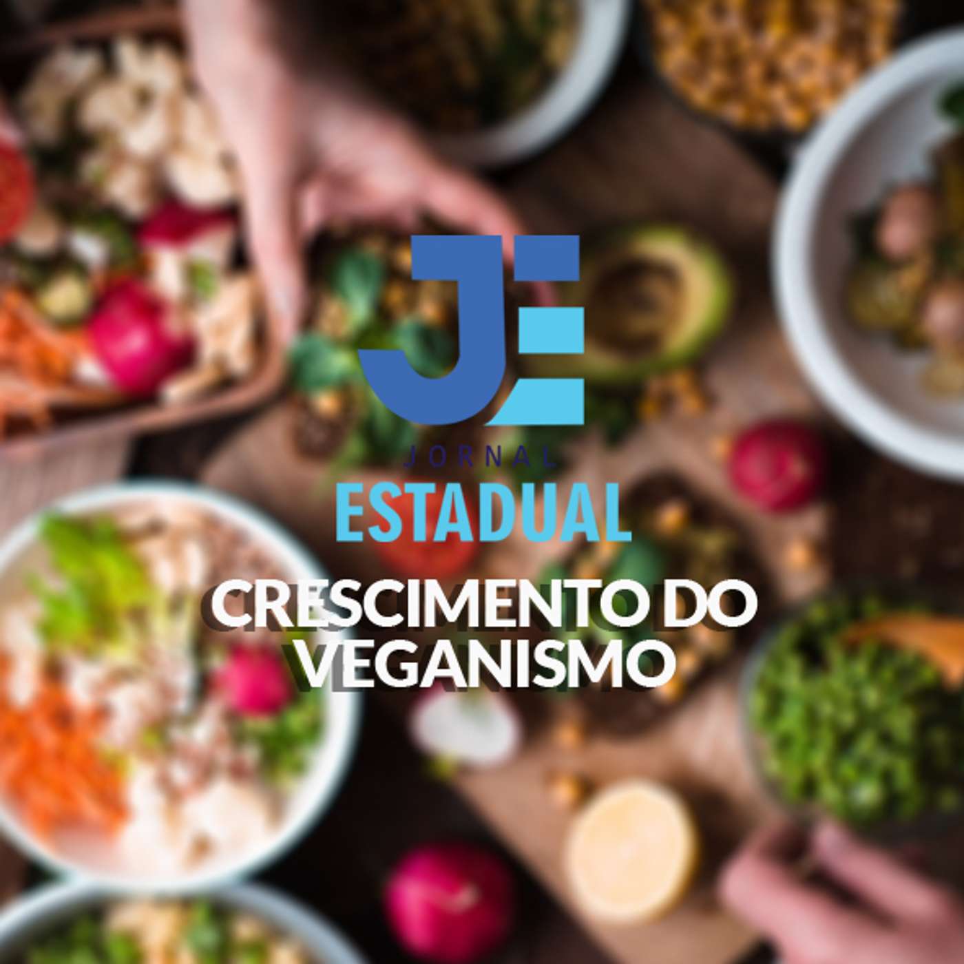 Matéria - Crescimento do Veganismo episode artwork