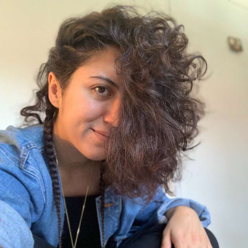 Mojdeh Rezaeipour