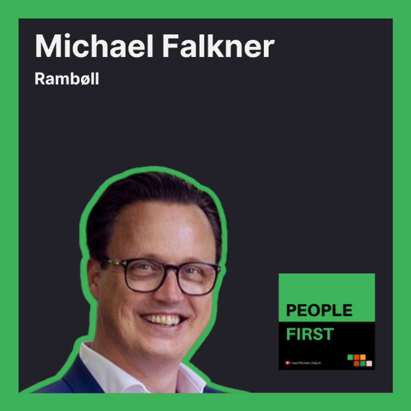 Michael Falkner om mangel på talent Michael Falkner om mangel på talent