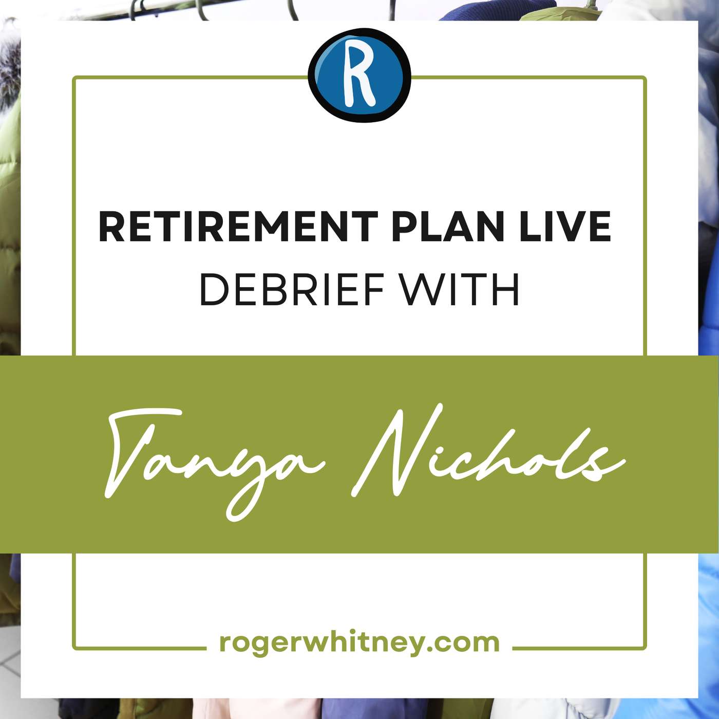 Retirement Answer Man