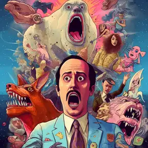 Stark Raving