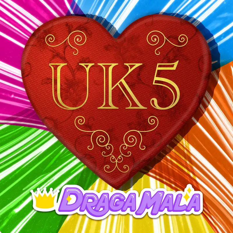 RuPaul's Drag Race UK: Series 5 - Purr-fect Looks | La Perrería del Mishu Mishu