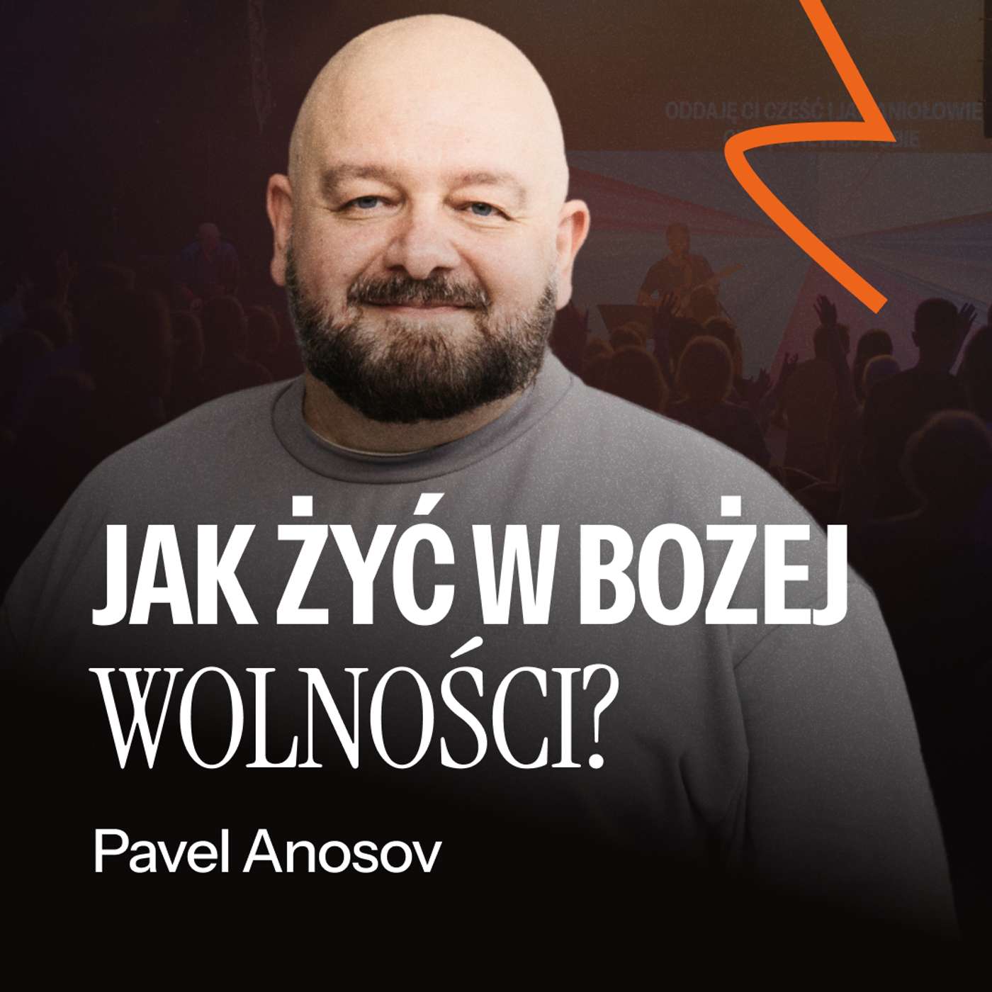#238: Jak żyć w Bożej wolności – Pavel Anosov | 15.06.2025 #238: Jak żyć w Bożej wolności – Pavel Anosov | 15.06.2025