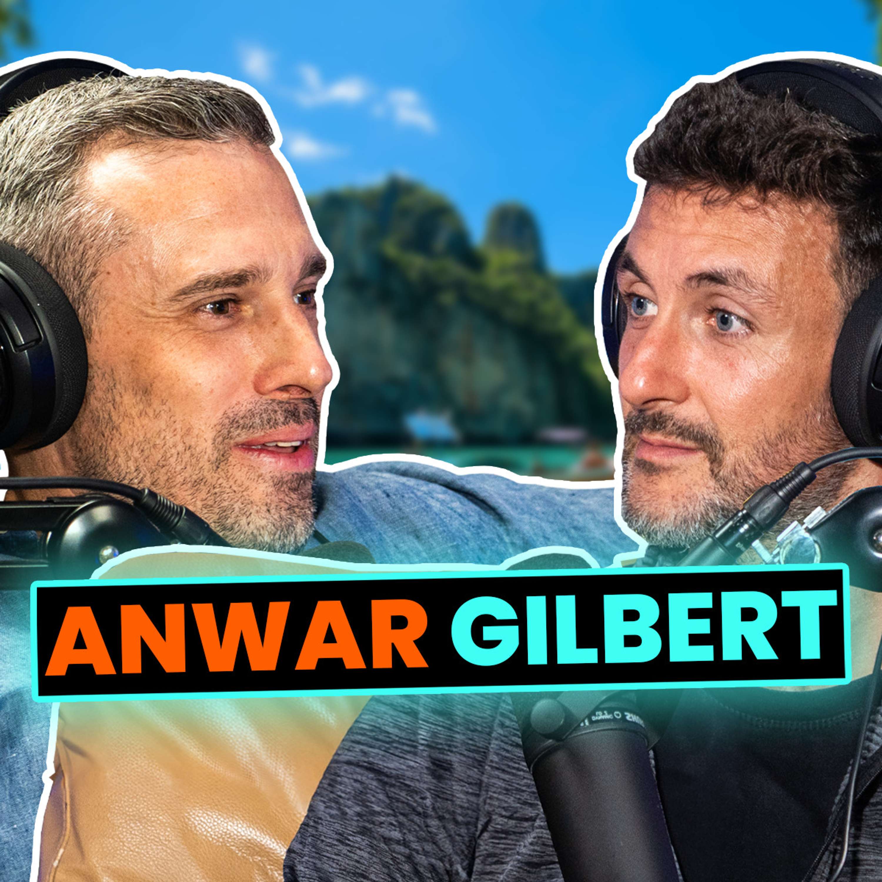 Thai Transformation: Anwar's Unbelievable Path from Dropout to Mobility King || ANWAR GILBERT (E108)