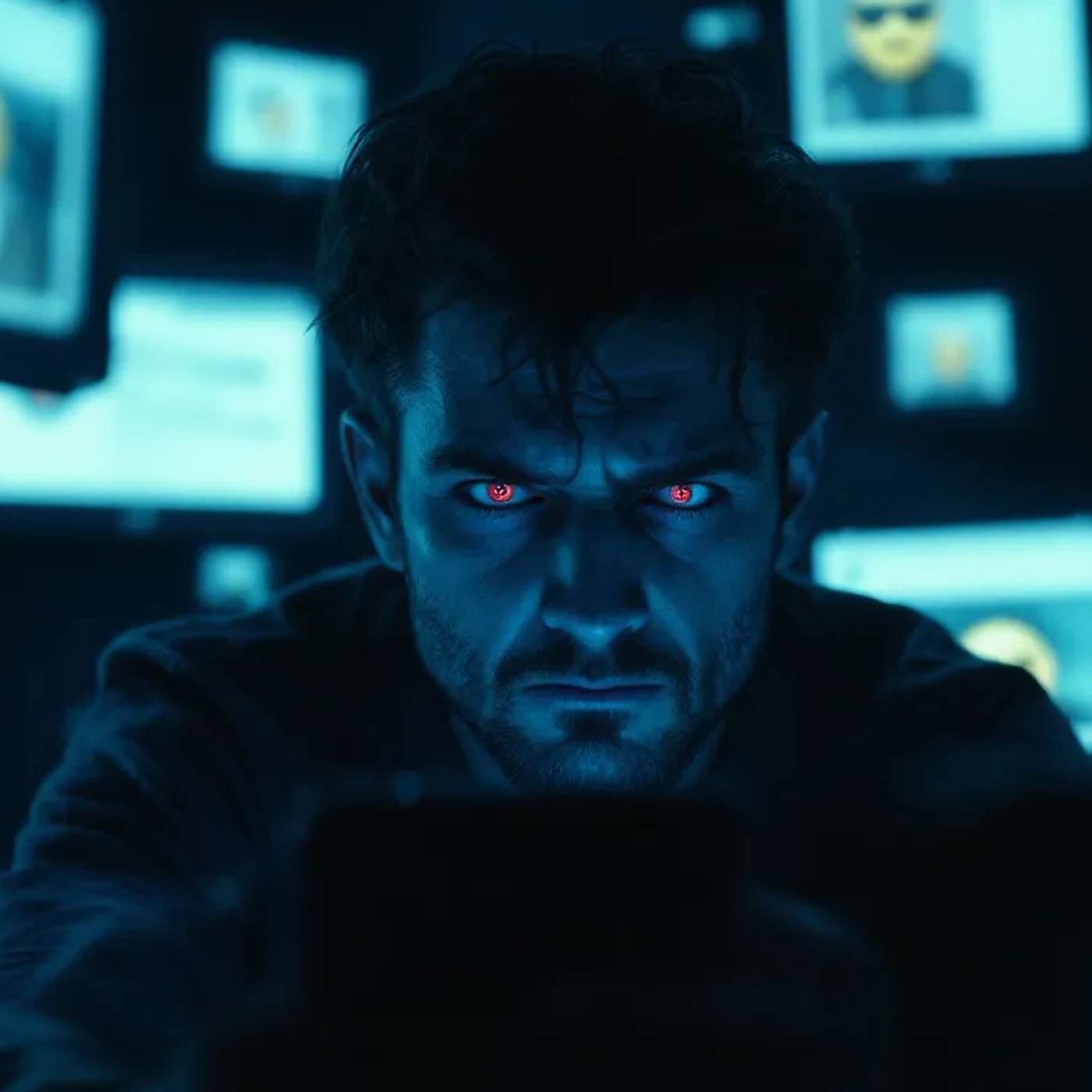 Is Social Media Making Us More Hostile? episode artwork