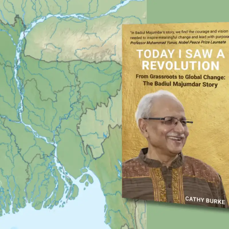   Unlikely Leaders: Lessons from “Today I Saw a Revolution”