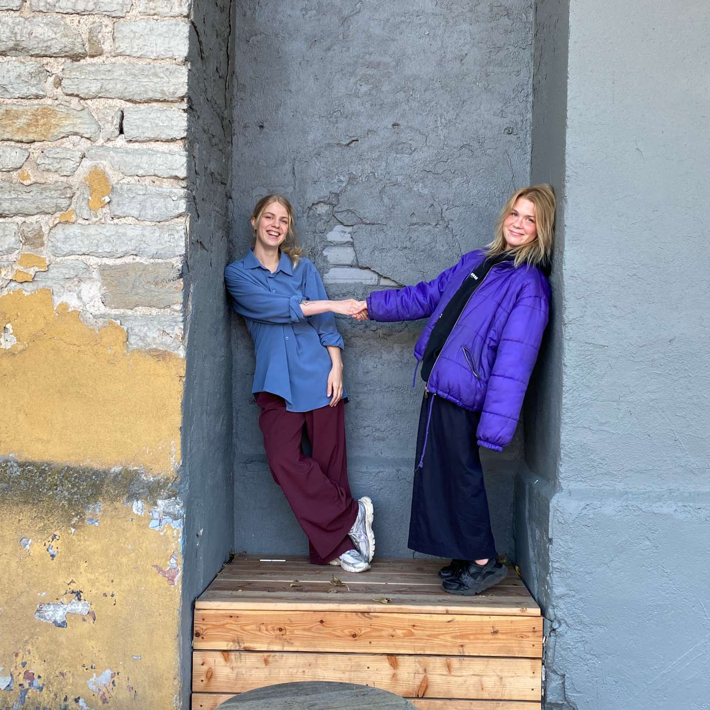 Kurbade Tüdrukute Klubi 03.10.25