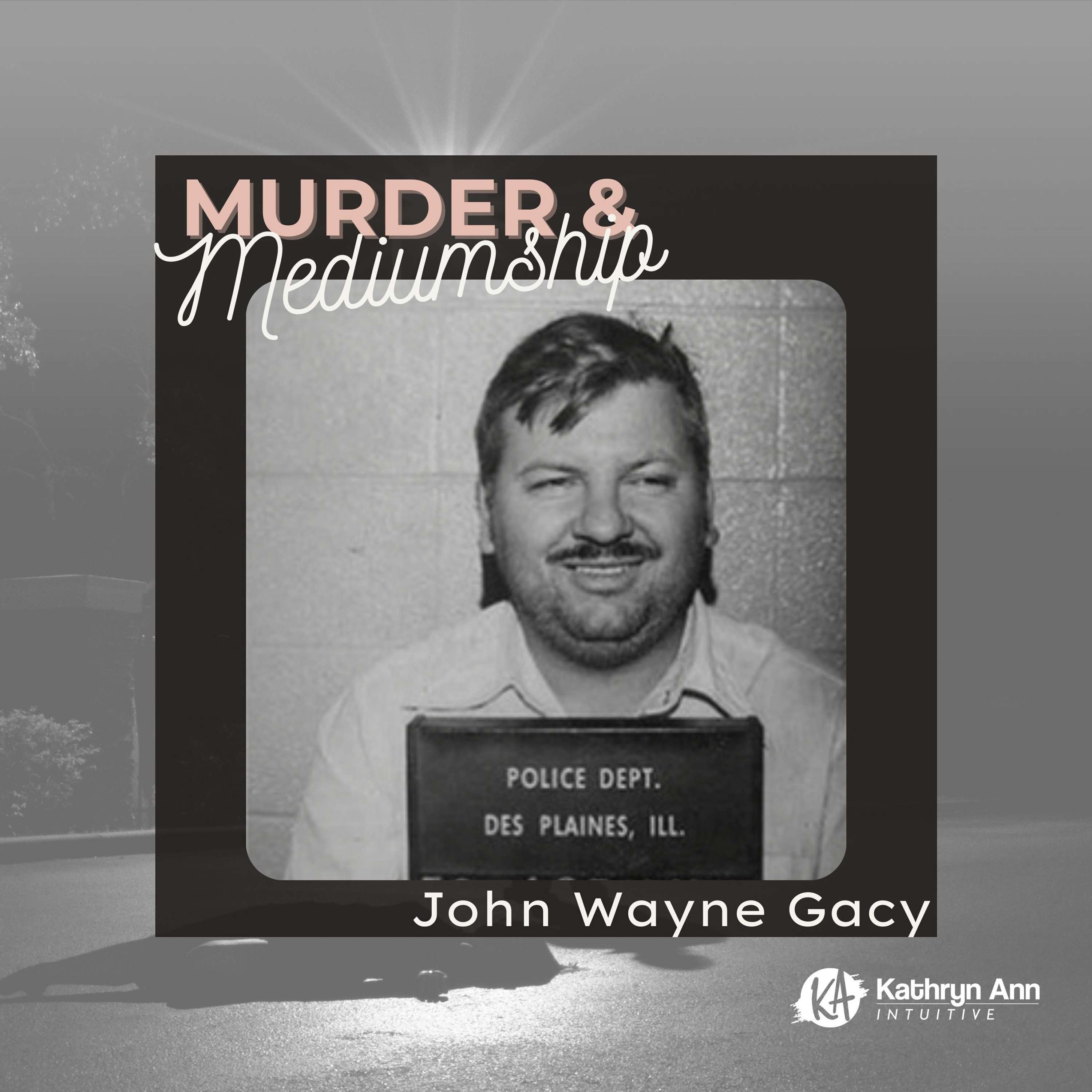Murder & Mediumship