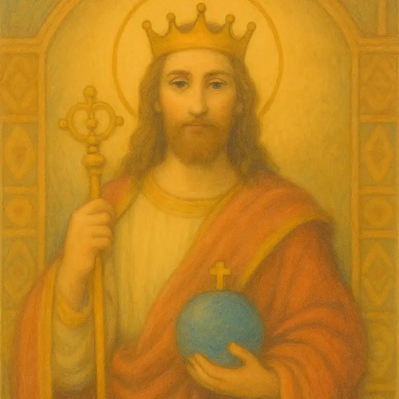 Historier fra Maram | Kristi Kongefest