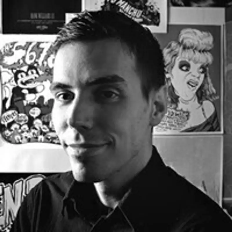 Captivating Illustrations and Creative Adventures: A Conversation with Alex Fine, the Master of Vintage Comic-Style Art