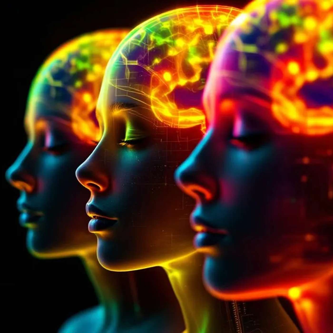 Color Perception: Do All Brains See Color the Same? episode artwork