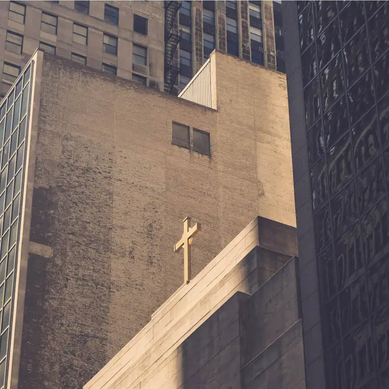 BLOG | Wait… Are We a Catholic Church? Yes.