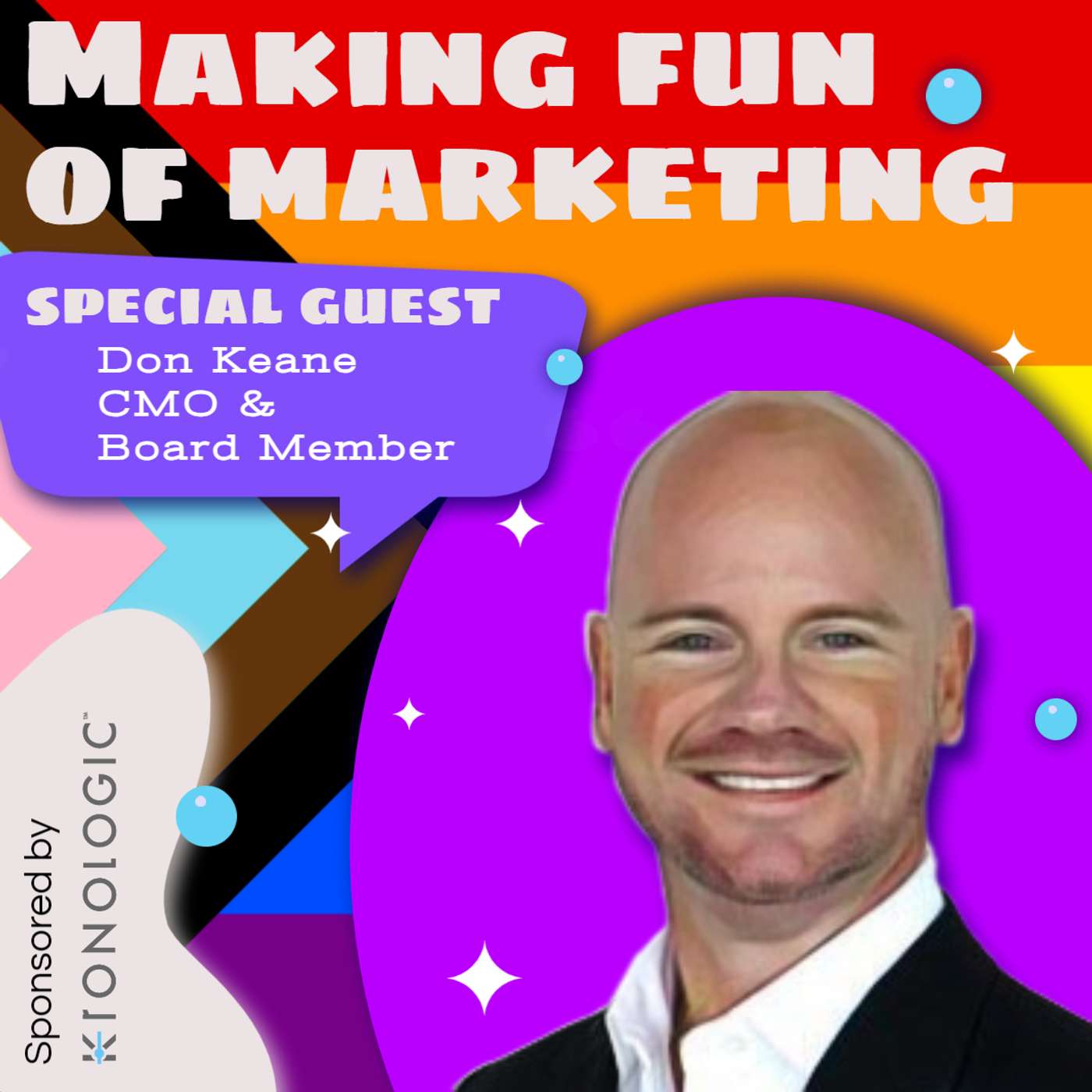 Cause it Matters — Don Keane, CMO / Board Member Cause it Matters — Don Keane, CMO / Board Member