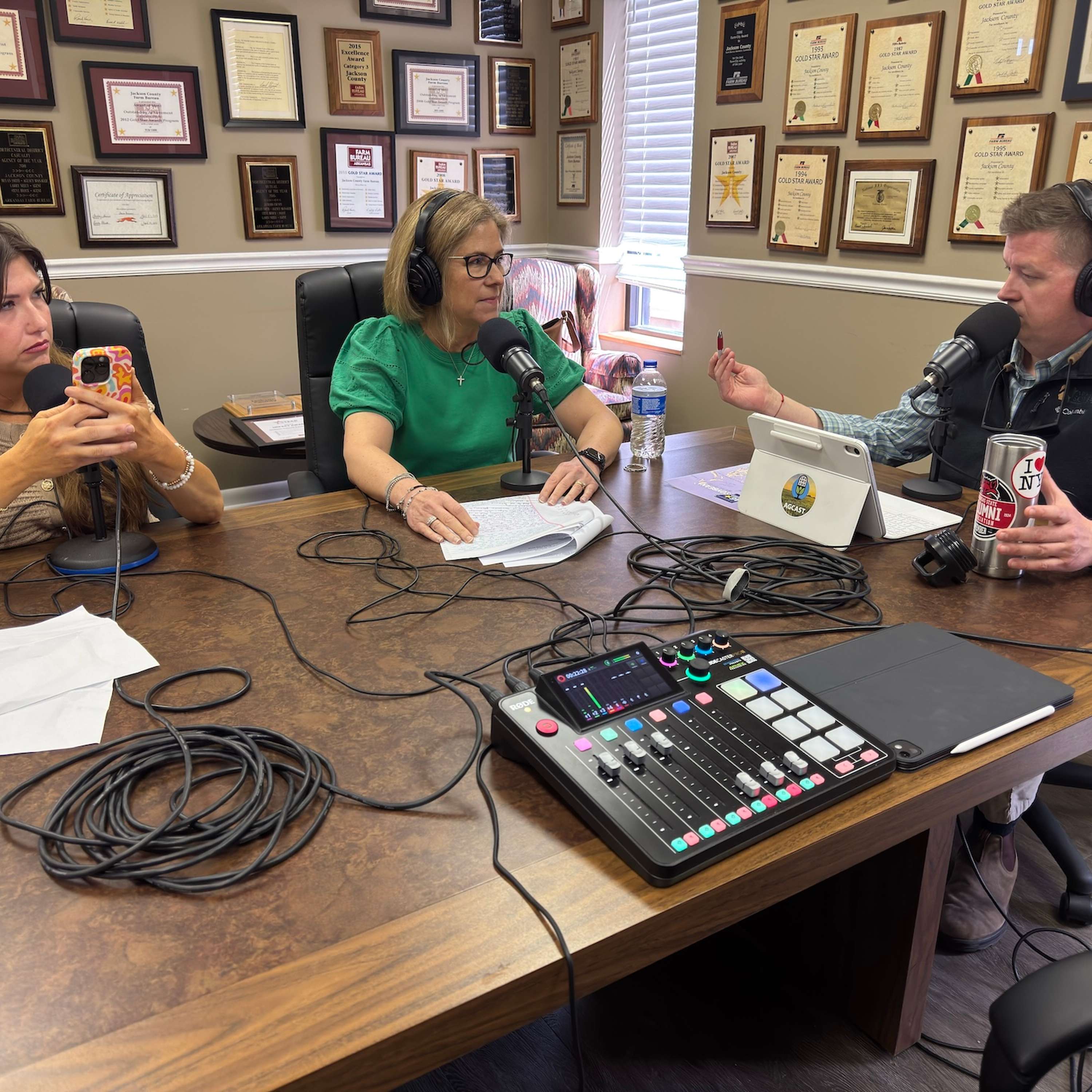 AgCast Deep Dive: Farming, Stress & Mental Health