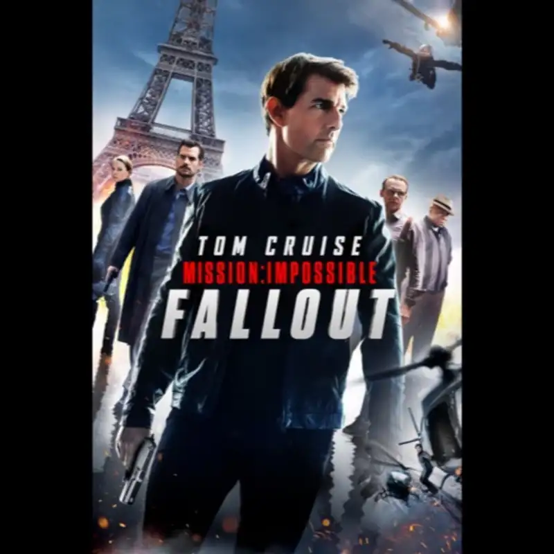 Mission: Impossible - Fallout