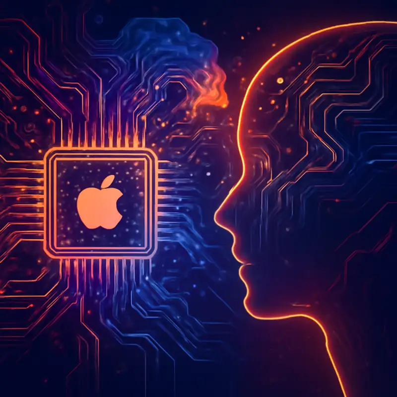 Apple Takes a Quantum Leap: Harnessing Generative AI for Chip Design Innovation