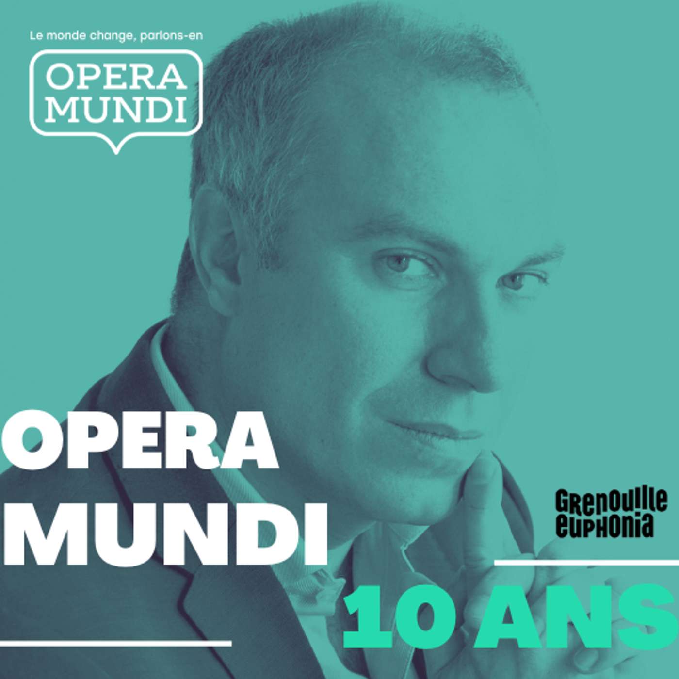 François Gemenne - Géopolitique du climat François Gemenne - Géopolitique du climat