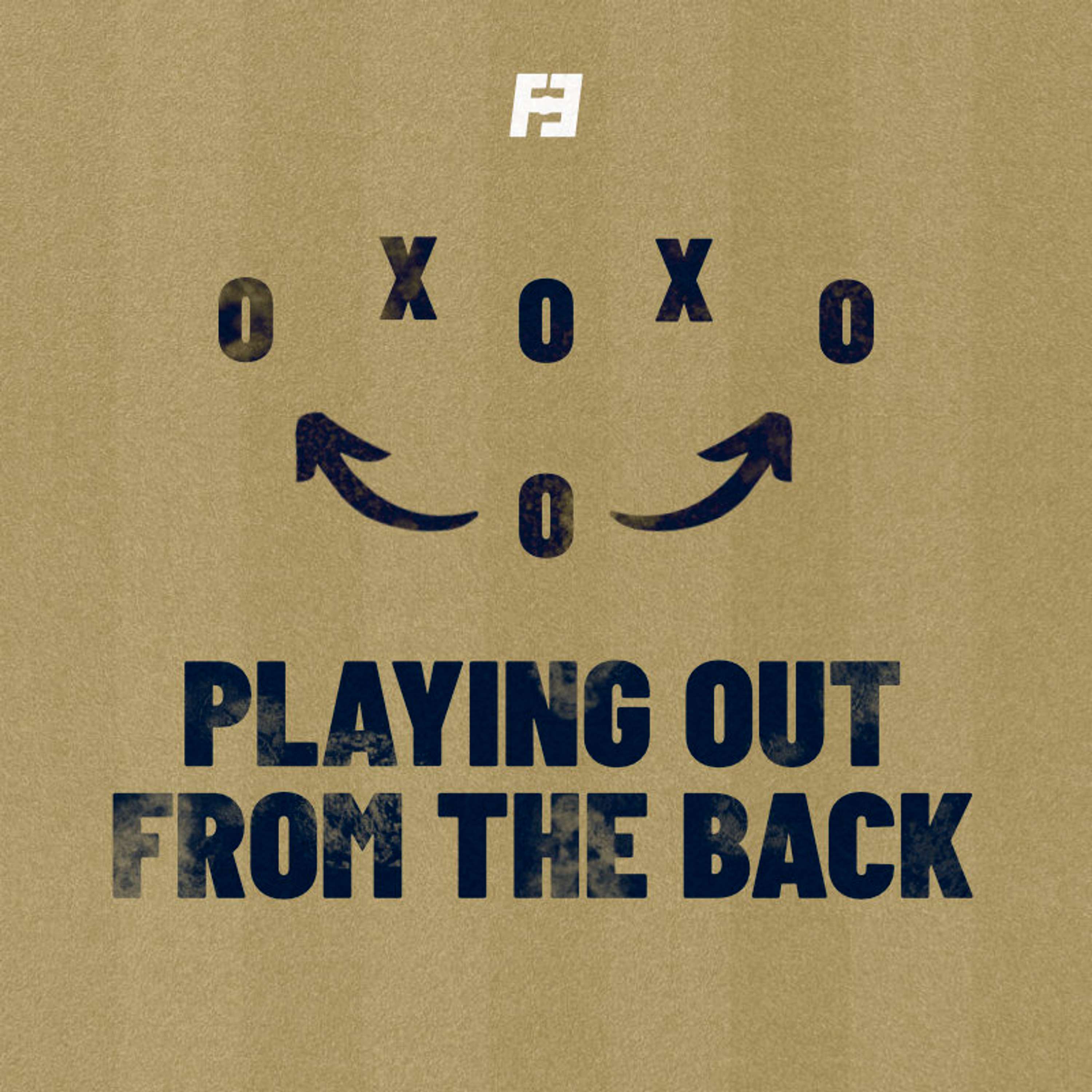 Playing Out from the Back - podcast episode cover