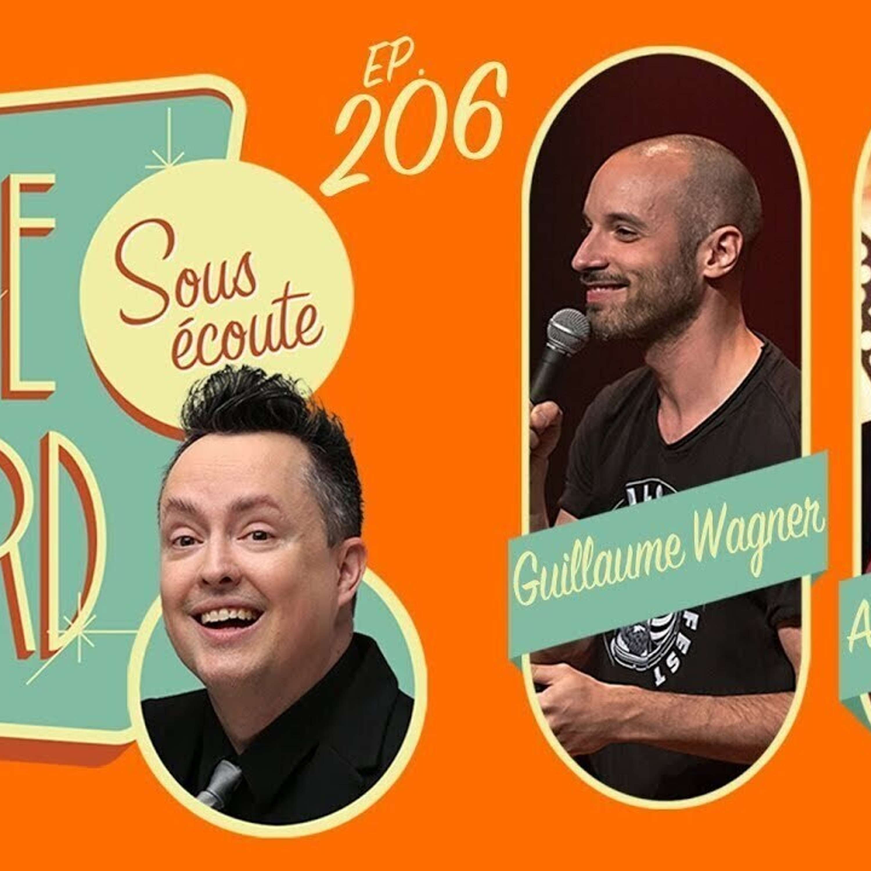 Mike Ward Sous Écoute