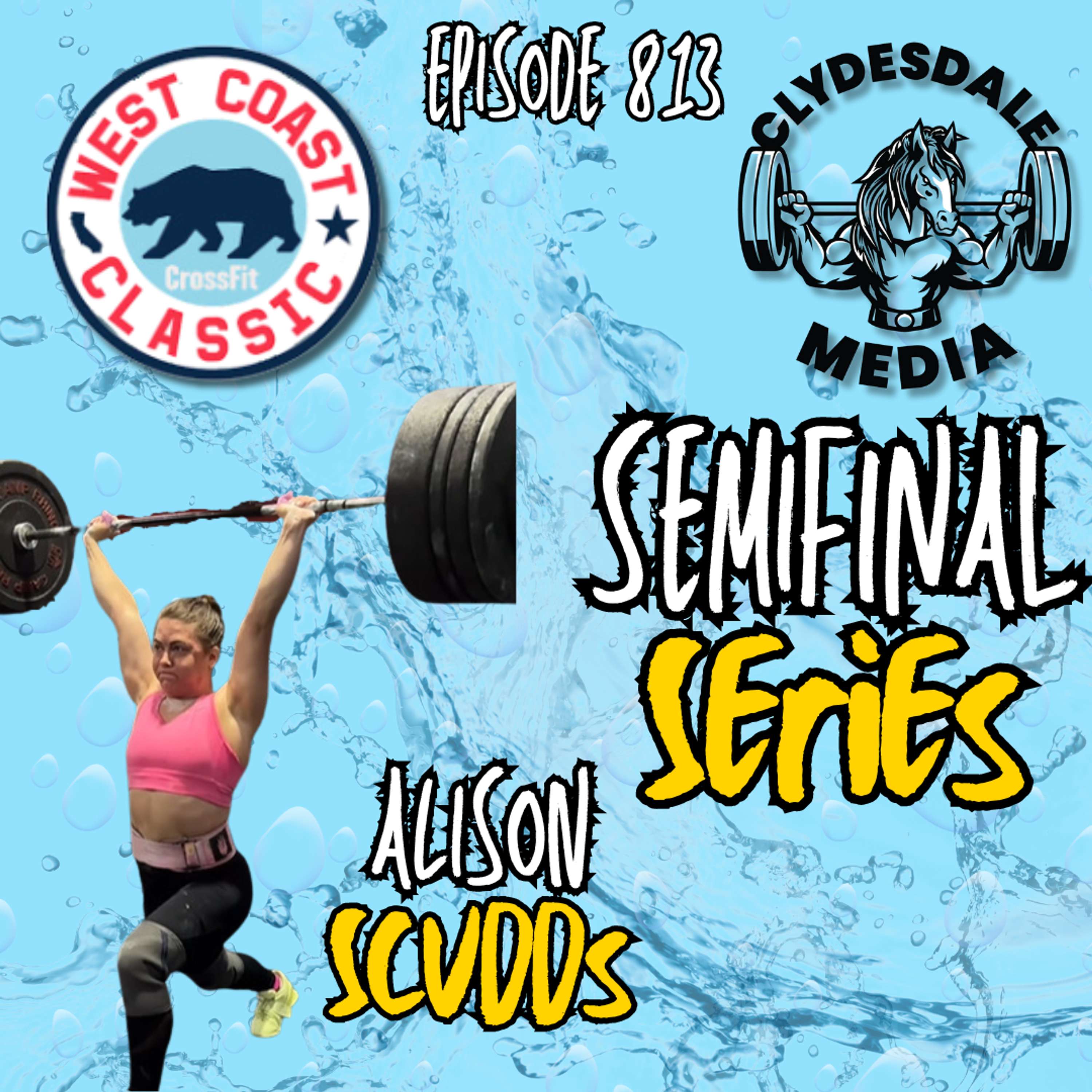 Alison Scudds | Clydesdale Media Semifinalist Series