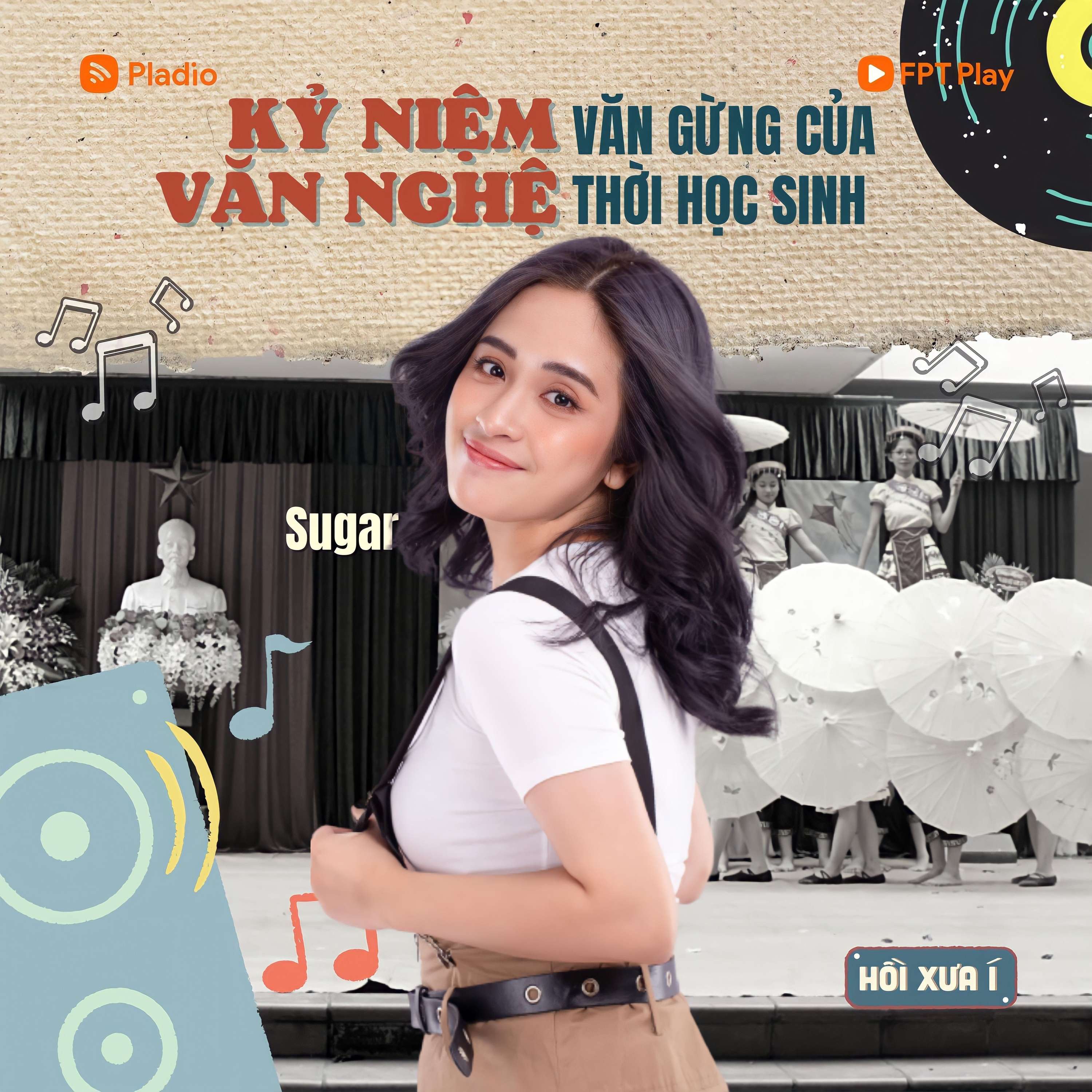 HỒI XƯA Í