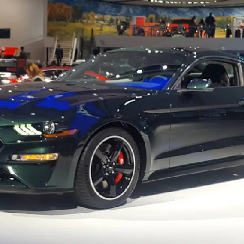AUTOMOBILE : Le meilleur du Salon de Detroit