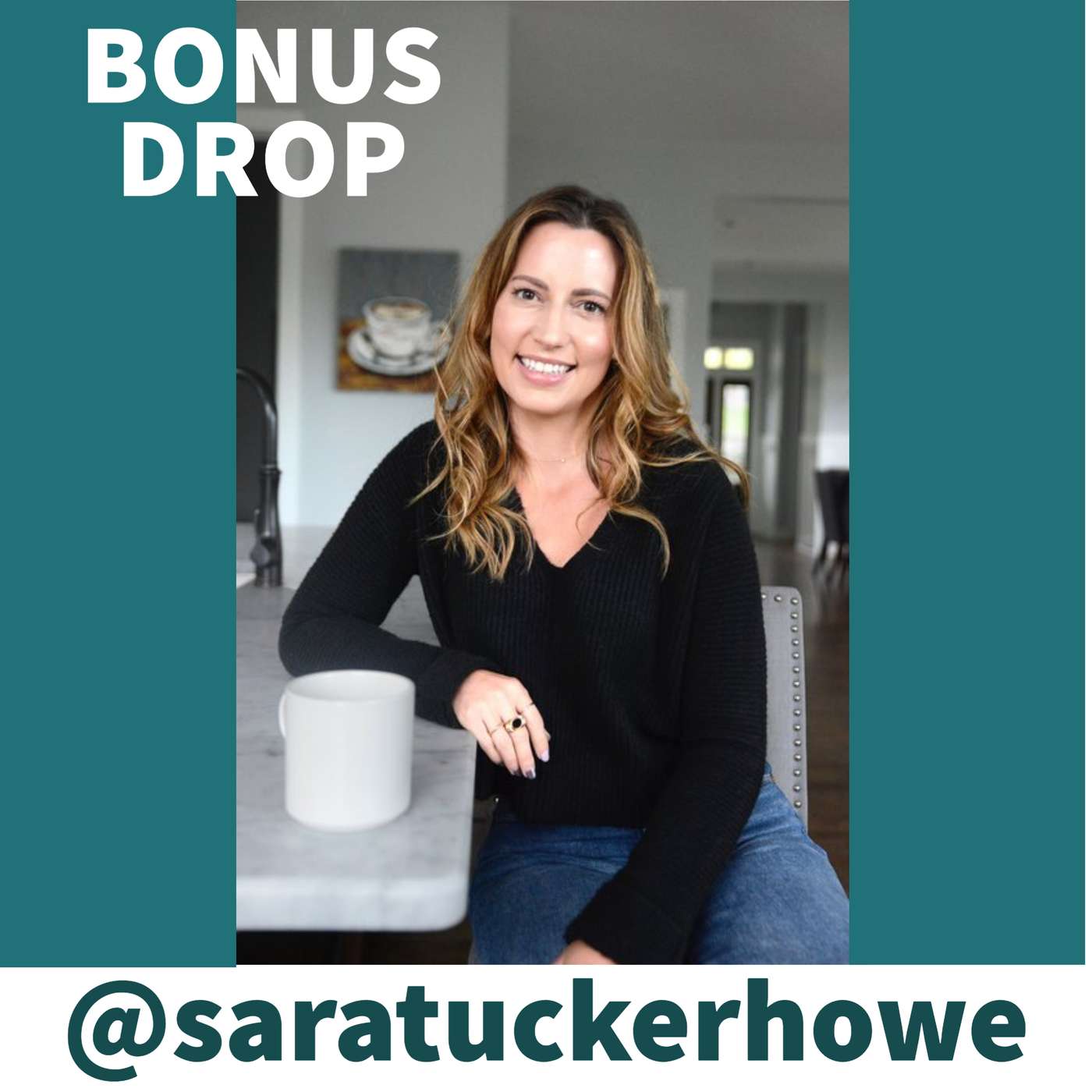 Bonus Drop: Sara Tucker Howe Joins