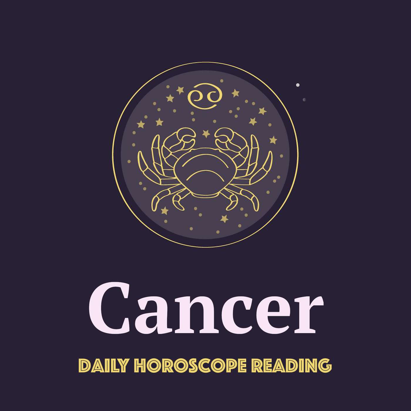 CANCER DAILY HOROSCOPE READING