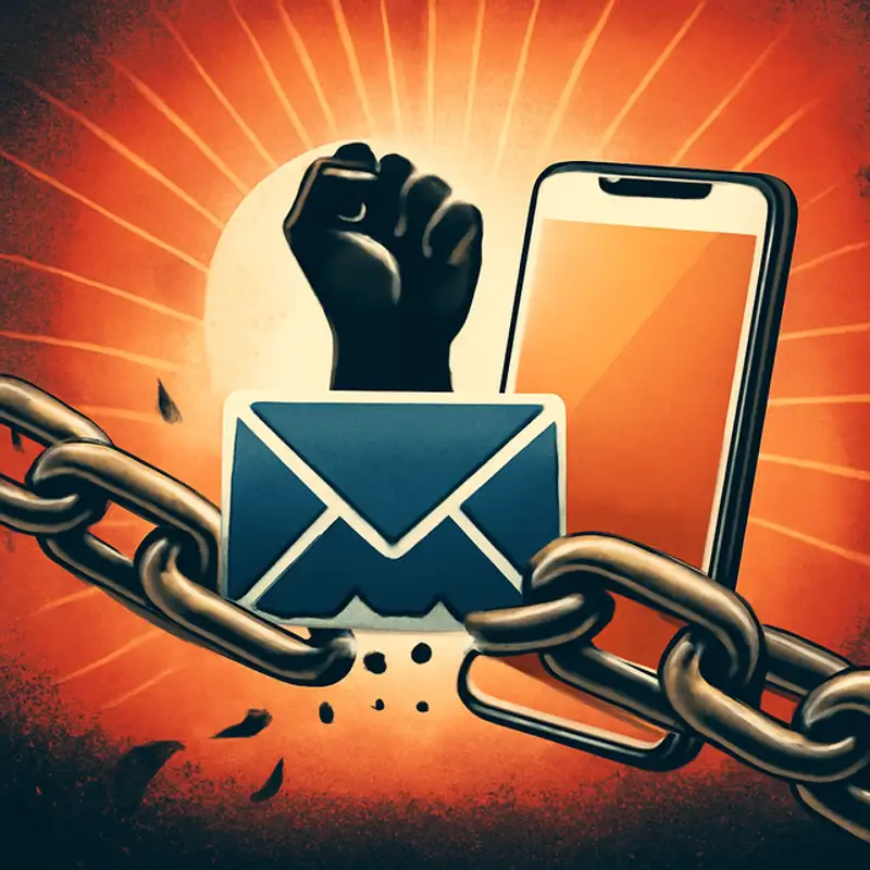 Breaking the Chains: HEY Email Service Triumphs Over Apple's Revenue Grab
