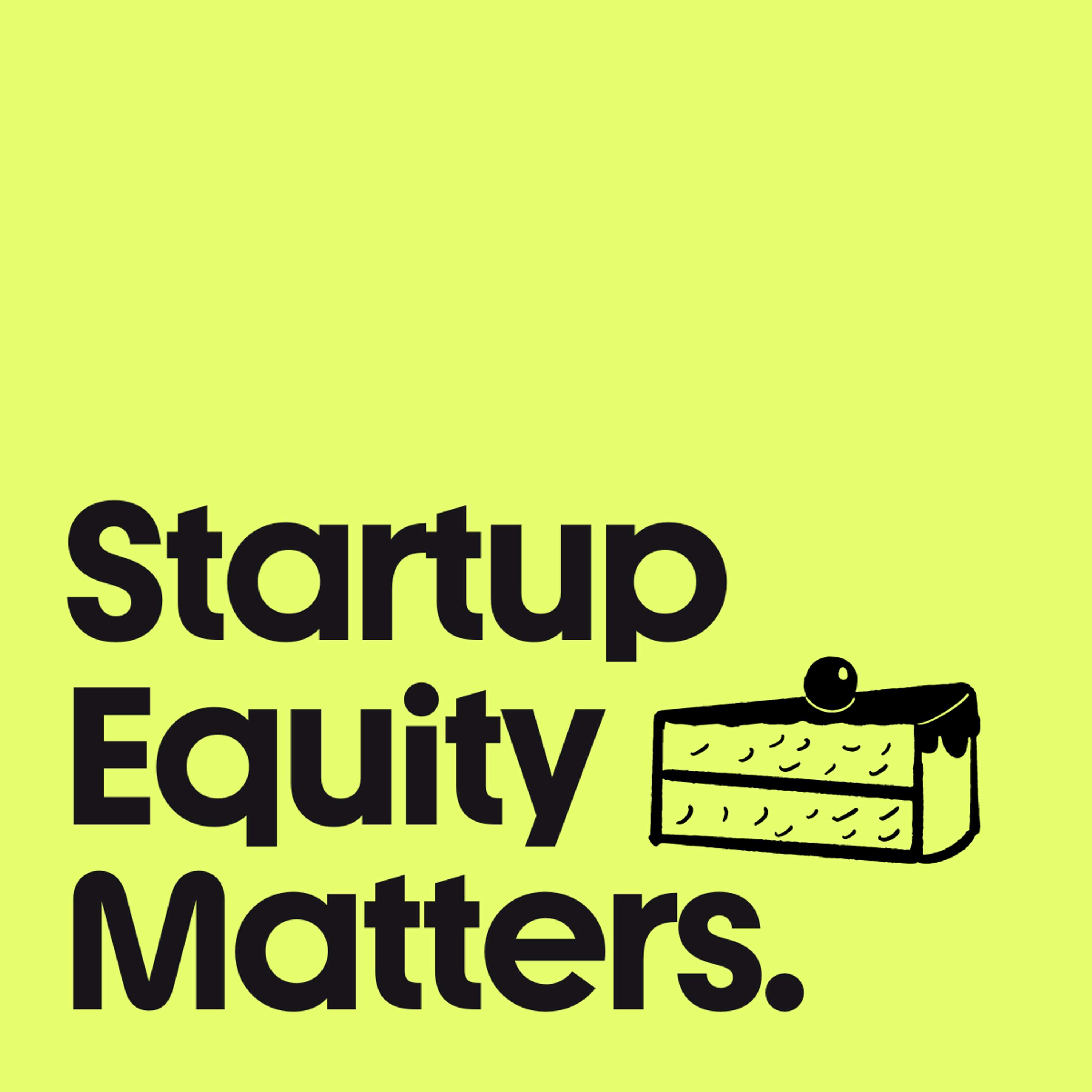 Startup Equity Matters podcast show image