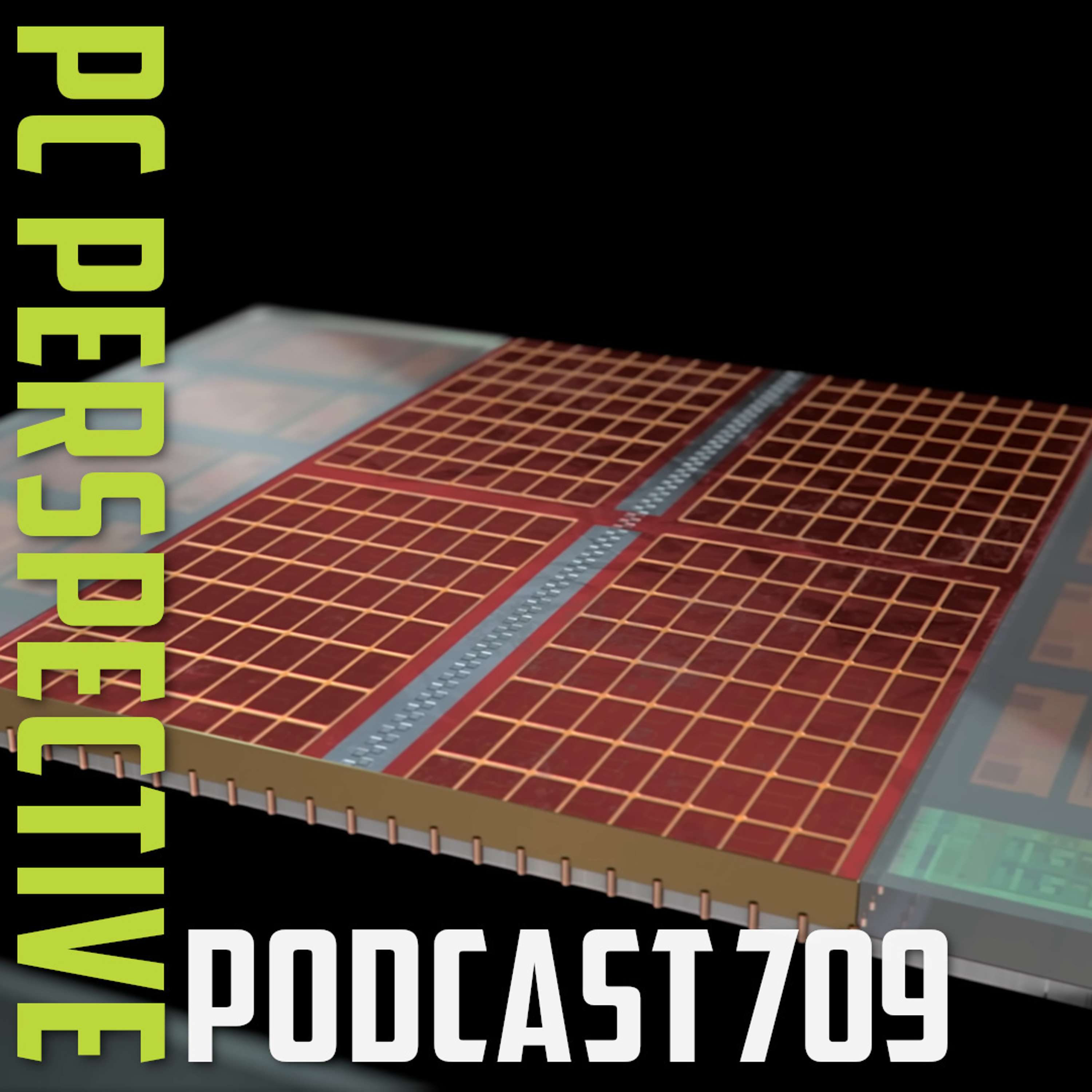 cover of episode Podcast #709 - Ryzen 7000X3D Pricing & Availability, Intel Lowers Arc Pricing & Boosts Perf, Intel & AMD Finances + MORE!