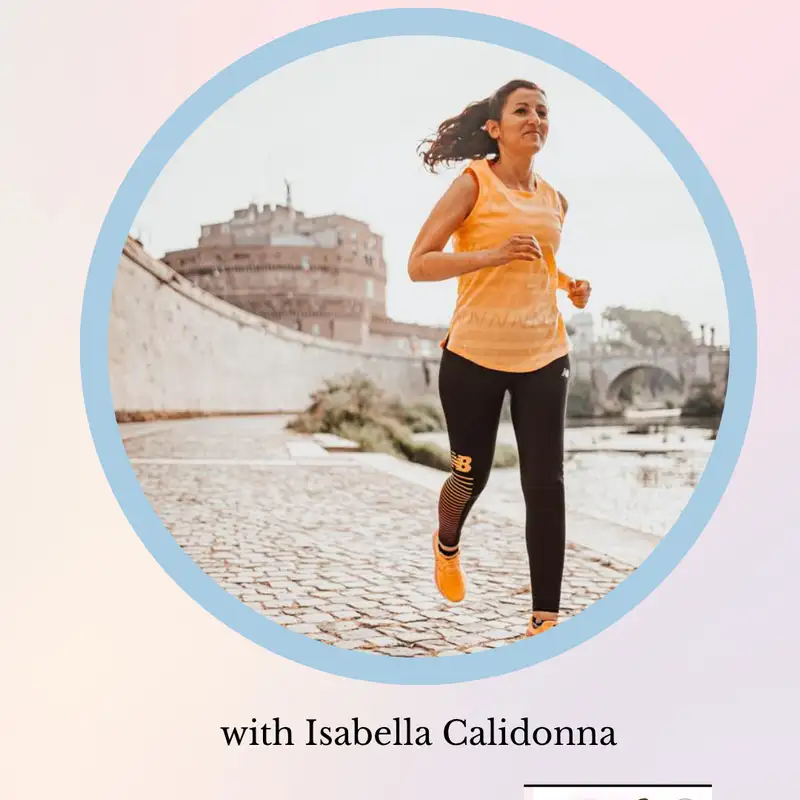 Running Through History: ArcheoRunning Rome with Isabella Calidonna