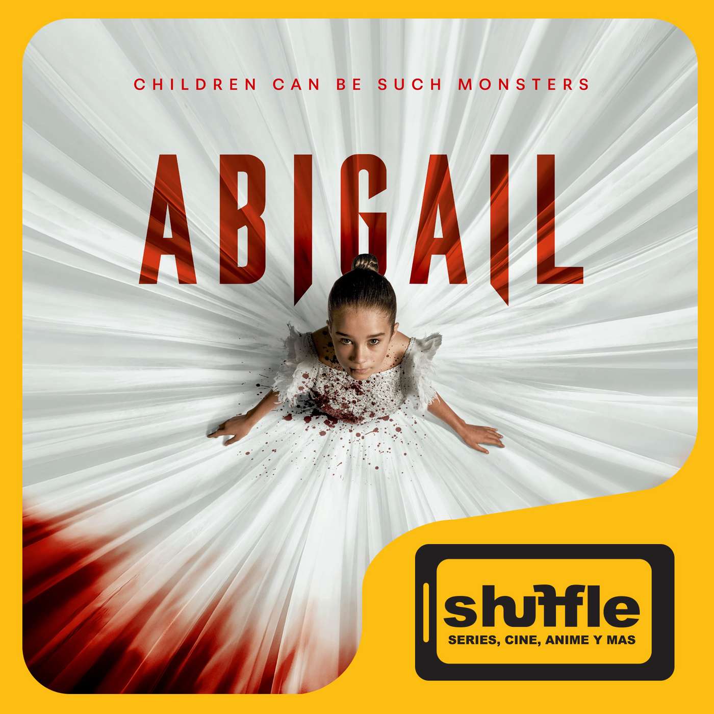 55 | ¡Nos encanta el cine de terror! / ABIGAIL 55 | ¡Nos encanta el cine de terror! / ABIGAIL