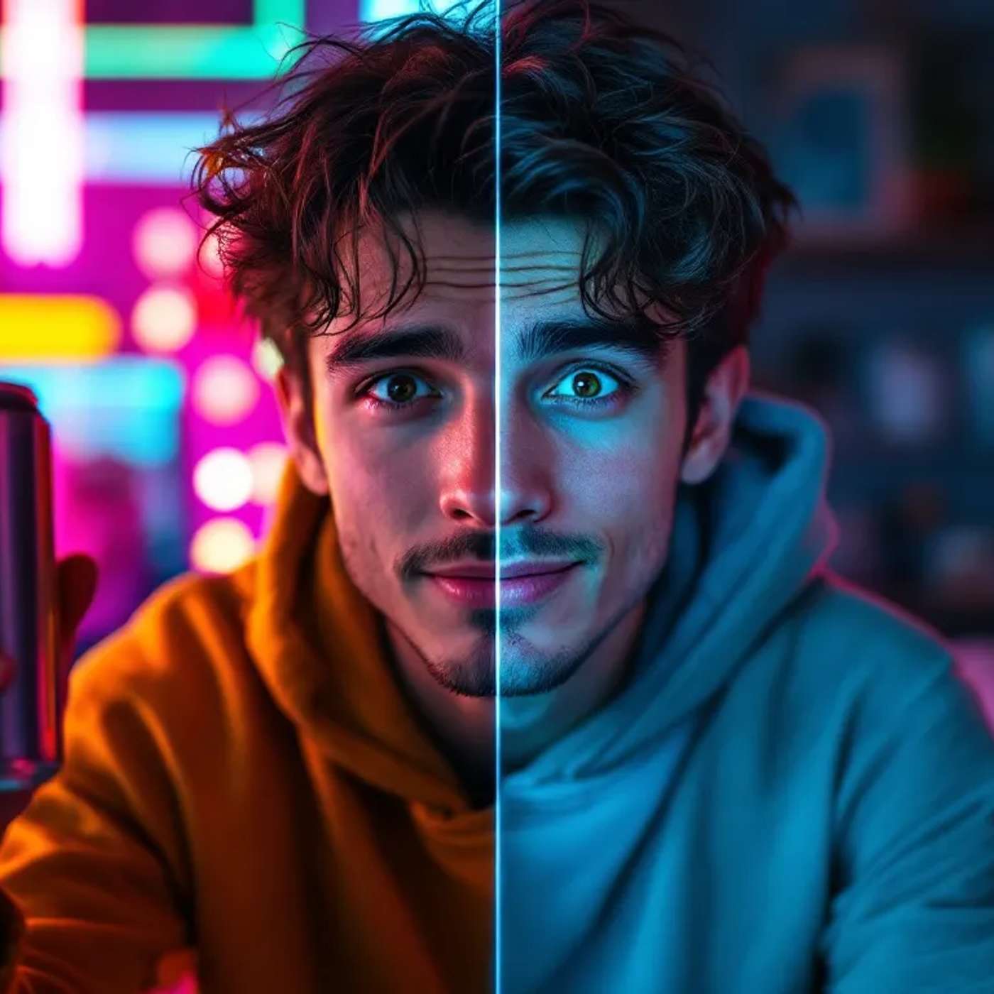 Energy Drinks and Mental Health – Should You Worry? episode artwork