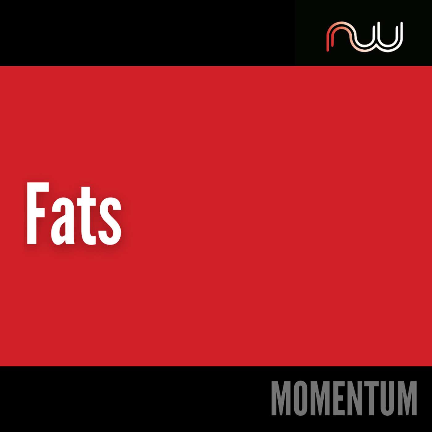 Day 38 - Fats episode artwork